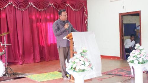 Srilanka 2019 Uduvil Jaffna Easter Tamil Sermon